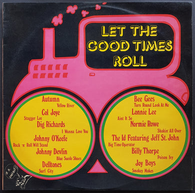 V/A - Let The Good Times Roll