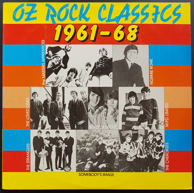 V/A - OZ Rock Classics 1961-68