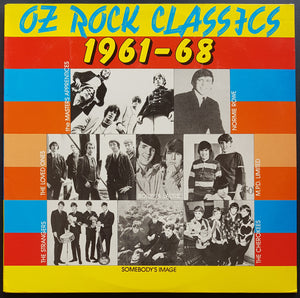 V/A - OZ Rock Classics 1961-68