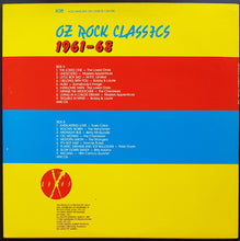 Load image into Gallery viewer, V/A - OZ Rock Classics 1961-68