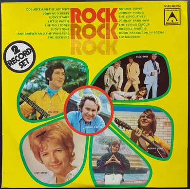 V/A - Rock, Rock, Rock