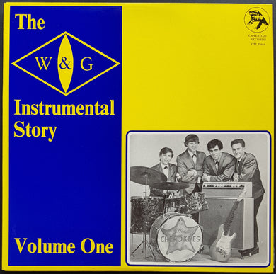 V/A - The W&G Instrumental Story Volume One