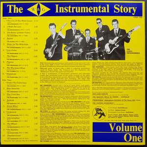 V/A - The W&G Instrumental Story Volume One