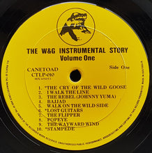 Load image into Gallery viewer, V/A - The W&amp;G Instrumental Story Volume One