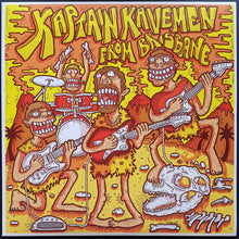 Load image into Gallery viewer, V/A - Kaptain Kavemen From Brisbane