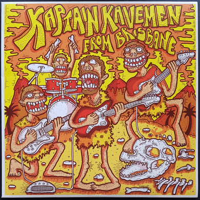 V/A - Kaptain Kavemen From Brisbane