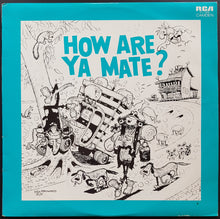 Load image into Gallery viewer, John Ashe - How Are Ya Mate?