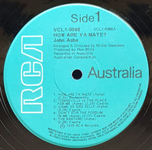 Load image into Gallery viewer, John Ashe - How Are Ya Mate?