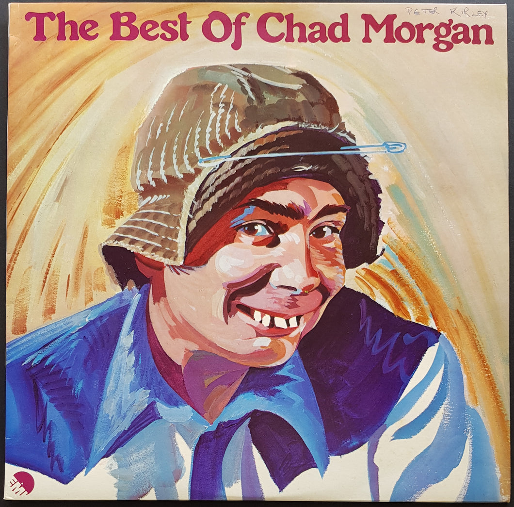 Morgan, Chad - The Best Of Chad Morgan
