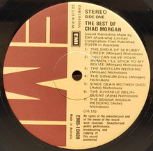 Load image into Gallery viewer, Morgan, Chad - The Best Of Chad Morgan