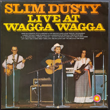 Load image into Gallery viewer, Slim Dusty - Live At Wagga Wagga