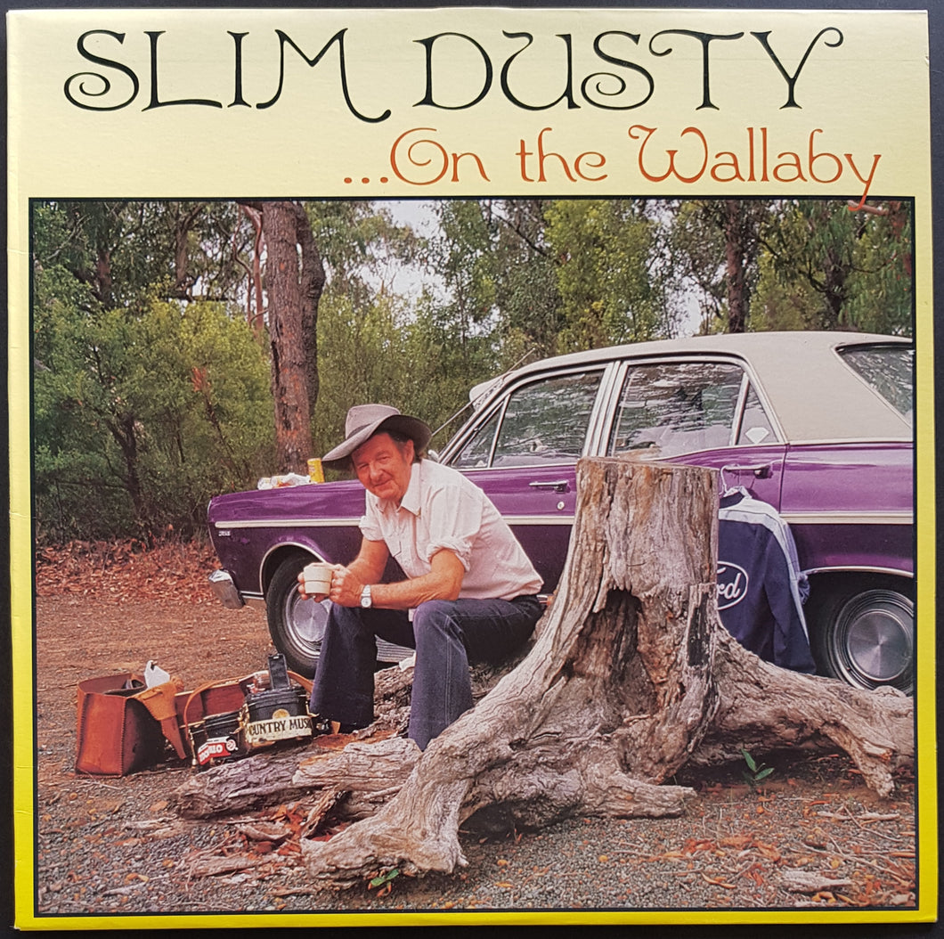 Slim Dusty - On The Wallaby