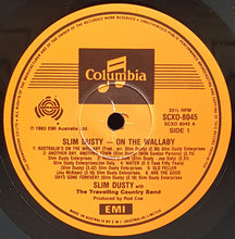 Load image into Gallery viewer, Slim Dusty - On The Wallaby