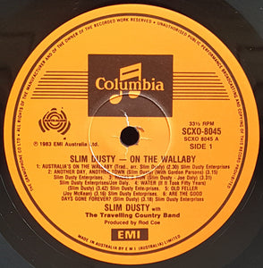 Slim Dusty - On The Wallaby