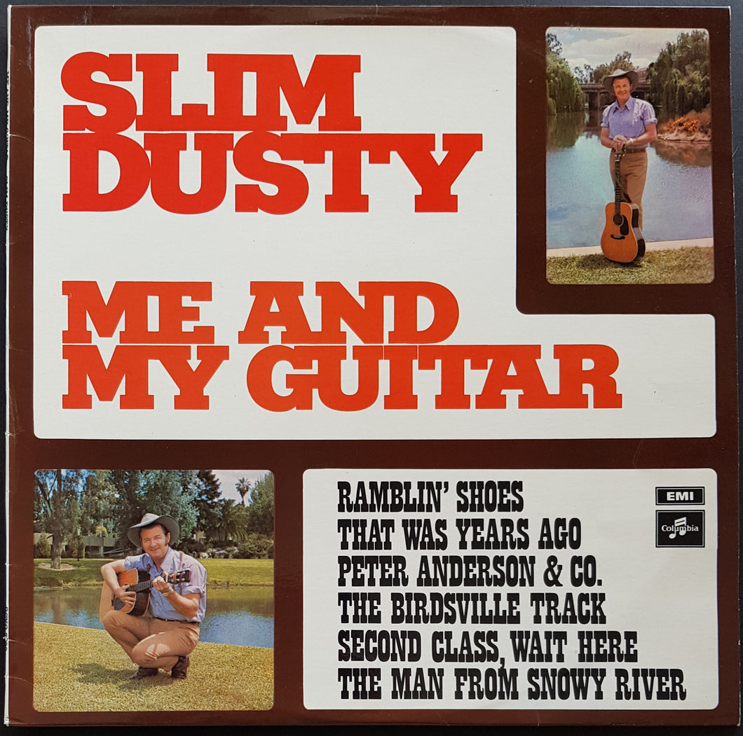 Slim Dusty - Me And My Guitar