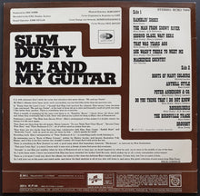 Load image into Gallery viewer, Slim Dusty - Me And My Guitar