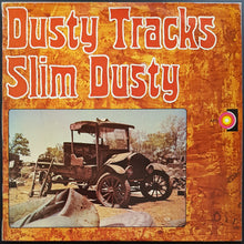 Load image into Gallery viewer, Slim Dusty - Dusty Tracks