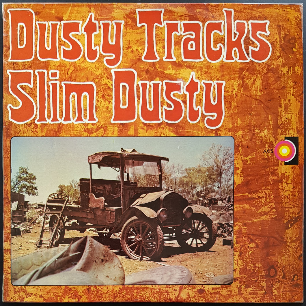 Slim Dusty - Dusty Tracks