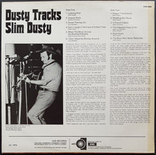 Load image into Gallery viewer, Slim Dusty - Dusty Tracks