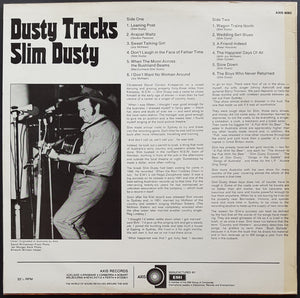 Slim Dusty - Dusty Tracks