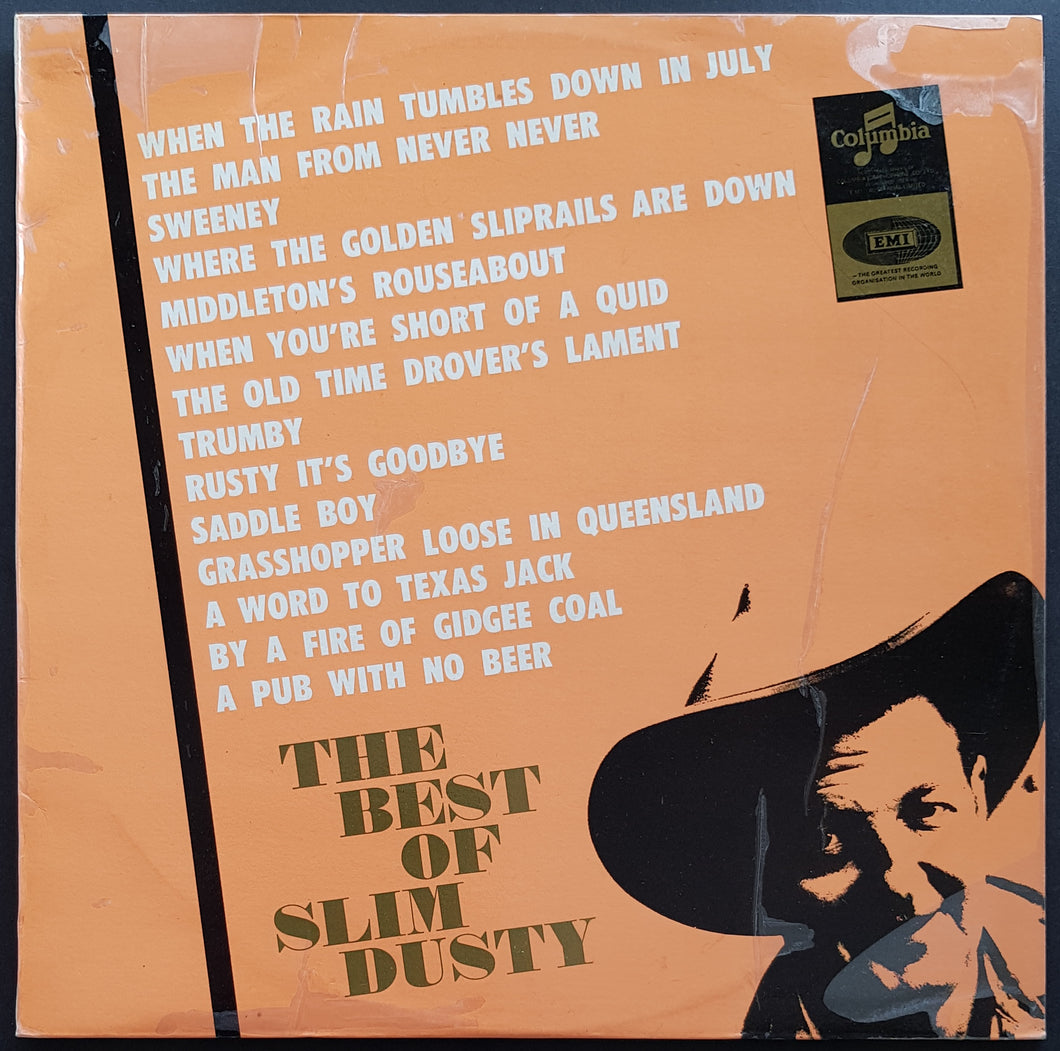 Slim Dusty - The Best Of Slim Dusty