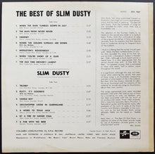 Load image into Gallery viewer, Slim Dusty - The Best Of Slim Dusty