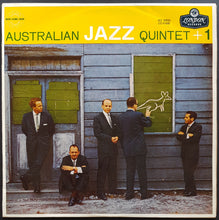 Load image into Gallery viewer, Australian Jazz Quintet + 1 - Australian Jazz Quintet + 1