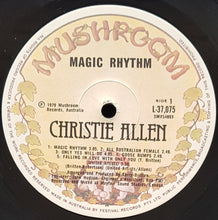 Load image into Gallery viewer, Allen, Christie - Magic Rhythm