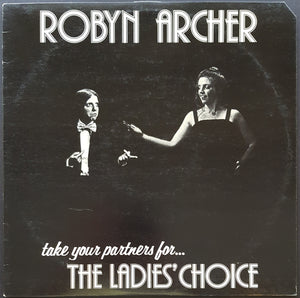 Robyn Archer - The Ladie's Choice