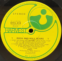 Load image into Gallery viewer, Ariel - Rock &amp; Roll Scars