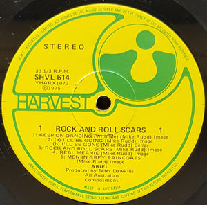 Ariel - Rock & Roll Scars