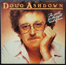 Load image into Gallery viewer, Doug Ashdown - The World For The Right Kind Of Man