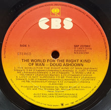Load image into Gallery viewer, Doug Ashdown - The World For The Right Kind Of Man