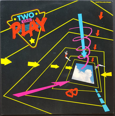 Australian Crawl - Two Can Play