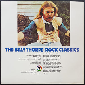 Billy Thorpe - The Billy Thorpe Rock Classics