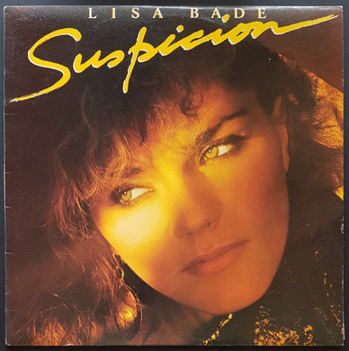 Lisa Bade - Suspicion