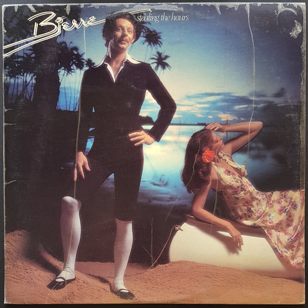 Bjerre - Stealing The Hours
