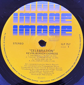Kevin Borich Express - Celebration!