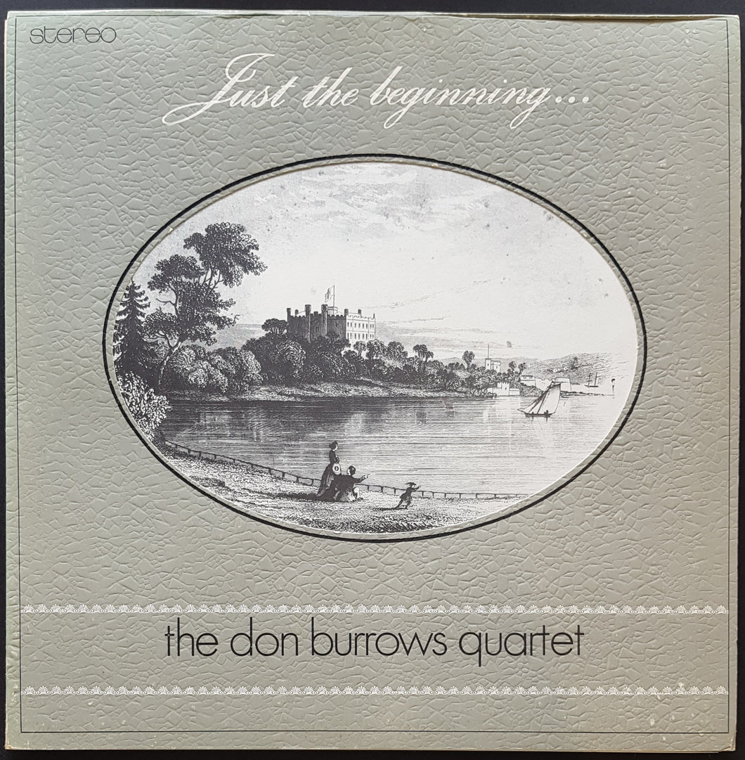 Don Burrows - Just The Beginning...