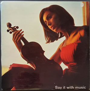 Don Burrows - Say It With Music