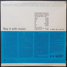 Load image into Gallery viewer, Don Burrows - Say It With Music