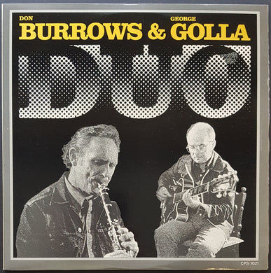 Don Burrows - Duo