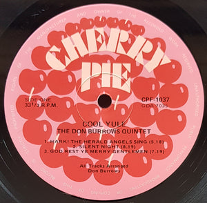 Don Burrows - Cool Yule