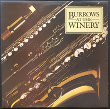 Load image into Gallery viewer, Don Burrows - Burrows At The Winery