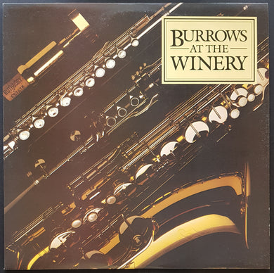 Don Burrows - Burrows At The Winery