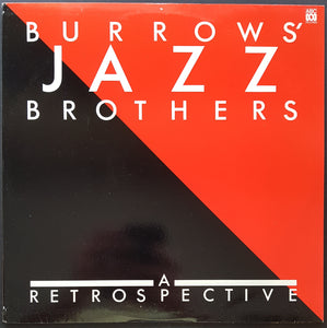 Don Burrows - Burrows' Jazz Brothers - A Retrospective