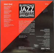 Load image into Gallery viewer, Don Burrows - Burrows&#39; Jazz Brothers - A Retrospective
