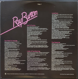 Burton, Ray - Dreamers And Nightflyers