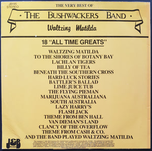 Bushwackers - Waltzing Matilda
