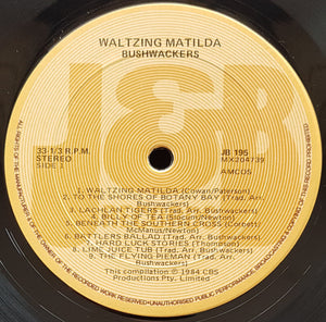 Bushwackers - Waltzing Matilda